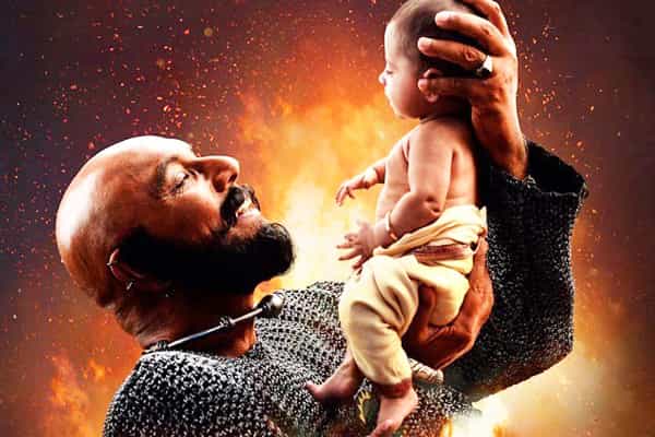 லண்டன் அருங்காட்சியகத்தில் தமிழர் சத்யராஜுக்கு மெழுகு சிலை..!