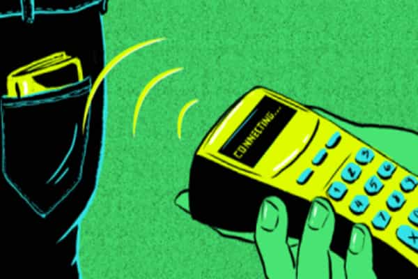 கிரெடிட் கார்டை காலி செய்யும் எலக்ட்ரானிக் பிக்பாக்கெட் ?