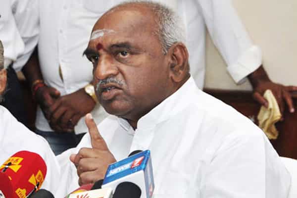 தமிழர்களுக்கு தனித்த அடையாளம் இல்லை என்றாரா பொன்.ராதாகிருஷ்ணன் ?