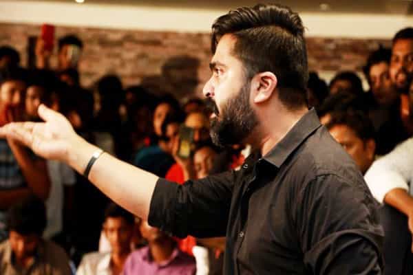 கர்நாடகாவில் சிம்புவின் Unite for Humanity-க்கு பெருகும் ஆதரவு..!
