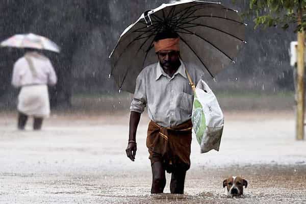 கர்நாடகாவை விட தமிழகத்தில் அதிக மழை பெய்கிறதா ?