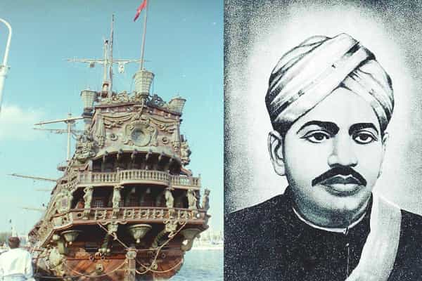 வ.உ.சிதம்பரனார் ஐயா நடத்தி வந்த சுதேசிக் கப்பலா இது ?