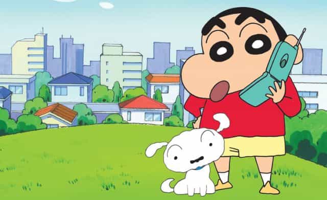 Shin chan கார்ட்டூன் தொடர் உண்மையான கதையா ?