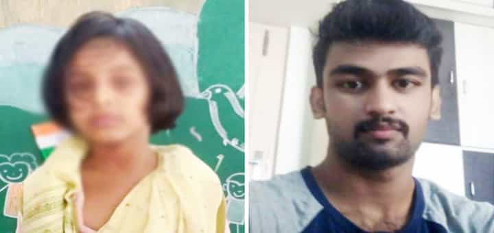 ஹாசினி குழந்தையைக் கொன்றவன் ஜாமீனில் விடுதலை.