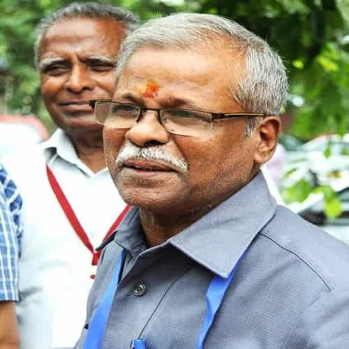 சாரணர் இயக்கத் தலைவர் இந்து மகாசபையைச் சேர்ந்தவரா ?