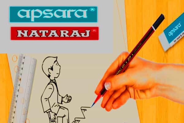 Nataraj & Apsara ஒரே நிறுவனத்தைச் சேர்ந்தவையா ?