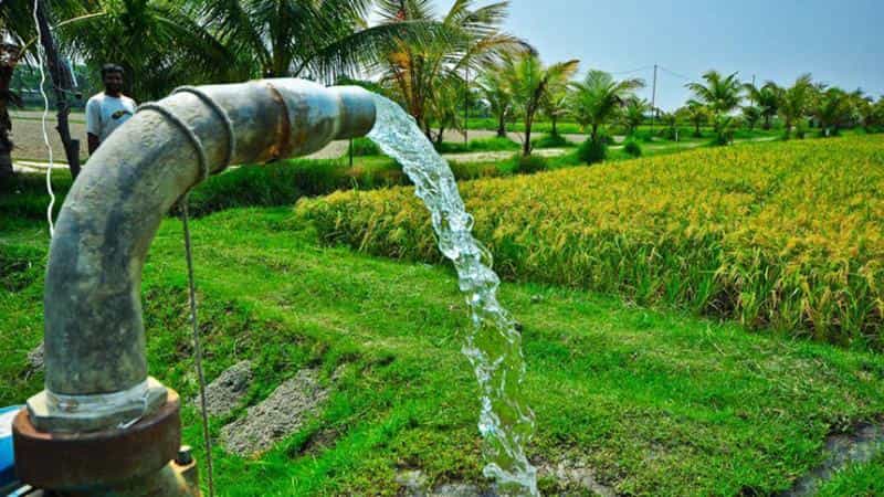 தெலங்கானா விவசாயிகளுக்கு 24 மணி நேரமும் இலவச மின்சாரம்.