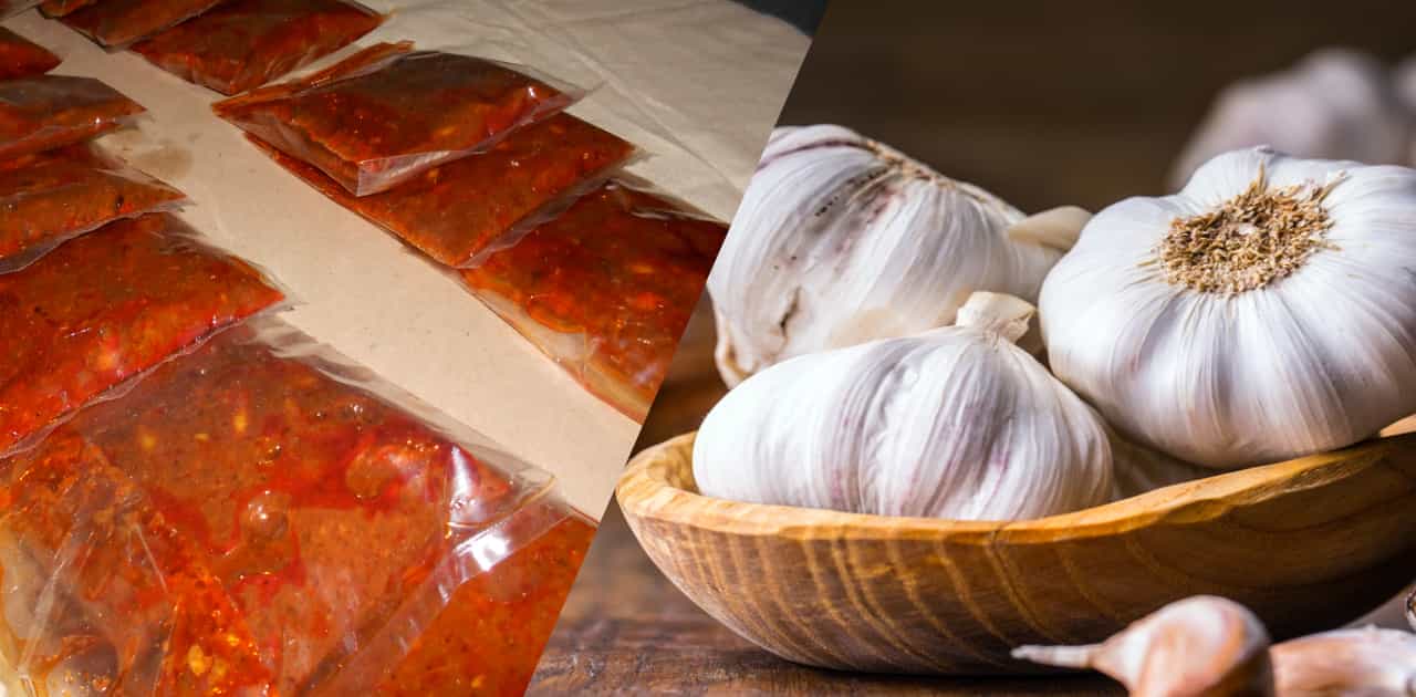 ஒரு ரூபாய் பூண்டு ஊறுகாய்! - அண்ணாச்சி கதைகள்