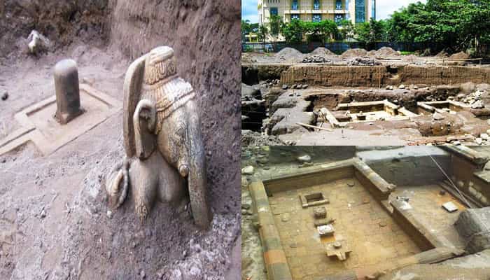 சவூதியில் 3000 ஆண்டுகள் பழமையான ஹிந்துக் கோவிலா ?