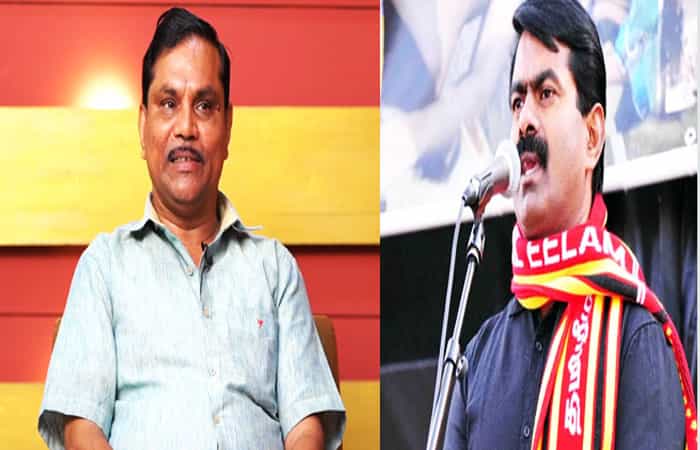 ராமர்பிள்ளை பெட்ரோல் சீமான் வெளியிடும் திட்டமே இல்லை!