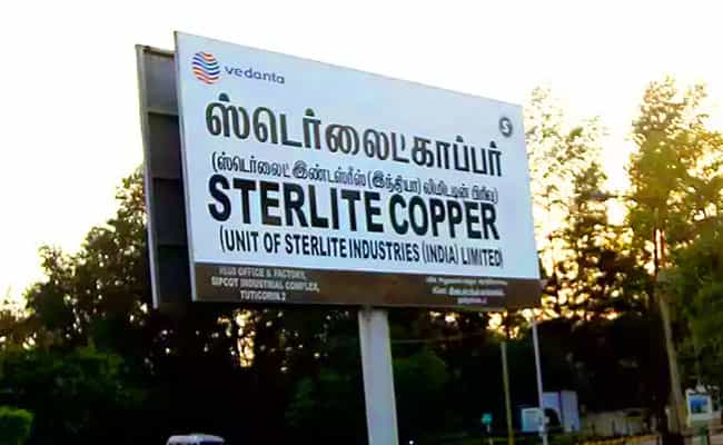 ஸ்டெர்லைட் ஆலையை திறக்க நிபந்தனை உத்தரவு - தேசிய பசுமை தீர்ப்பாயம்.