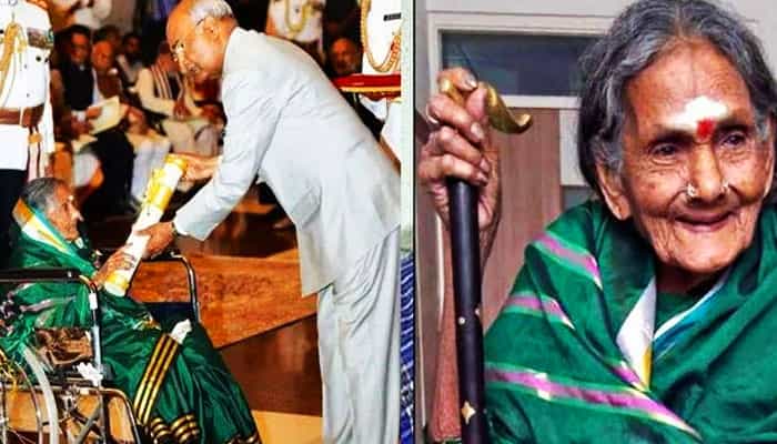 15,000 கர்ப்பிணிகளுக்கு பிரசவம் பார்த்த சுலகிட்டி நரசம்மா காலமானார்