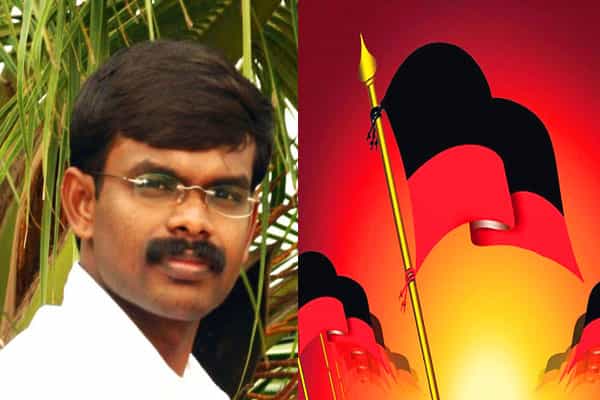 புரளியில் பிஜேபிக்கு போட்டியாக திமுக ஆதரவாளர்கள் !