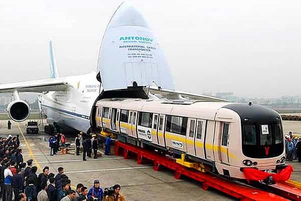மேக் இன் இந்தியாவில் உருவான ரயில்கள் ஆஸ்திரேலியாவிற்கு ஏற்றுமதியா ?