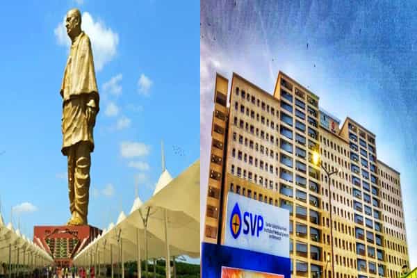 படேல் சிலை விமர்சனத்திற்கு படேல் மருத்துவமனை பதிலா?