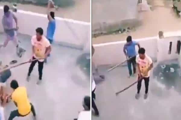 ஹோலி தினத்தன்று தாக்கப்பட்ட முஸ்லீம் குடும்பம் | என்ன நடந்தது ?