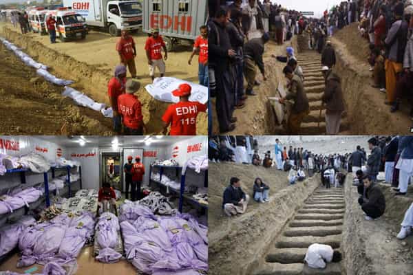 The rumour about the terrorists who have died in India’s Air Strike.