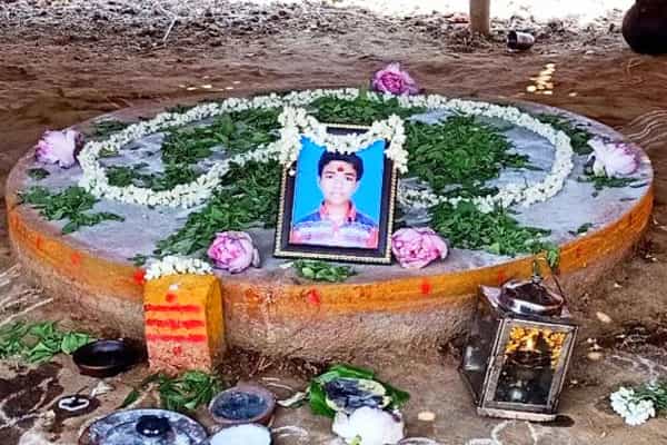 சிறுவன் ஜலசமாதி அடைந்ததாகப் பரவிய செய்திக்கு முற்றுப்புள்ளி.