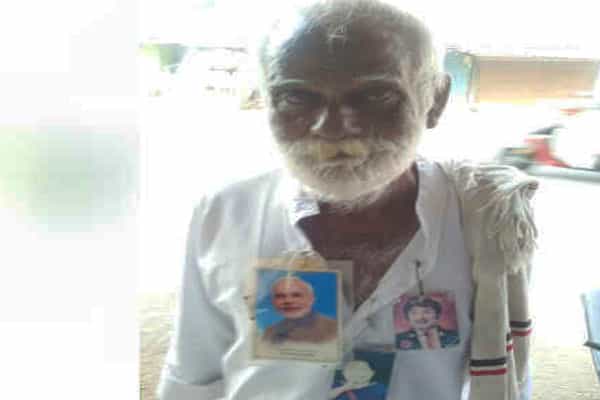 மோடிக்கு வாக்கு கேட்ட முதியவர் அடித்துக் கொலையா ?