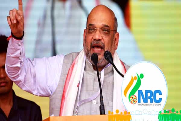 இந்து, புத்த, சீக் மதத்தினர் தவிர அனைத்து ஊடுருவிகளும் விரட்டப்படுவர்-அமித்ஷா