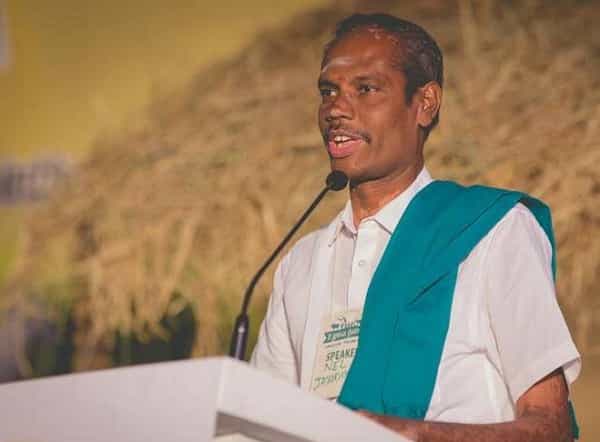 12-ம் வகுப்பு தாவரவியல் பாடத்தில் "நெல்" ஜெயராமன் பற்றி குறிப்புகள் !