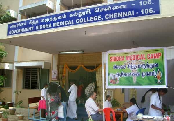 சித்தா, ஆயுர்வேத படிப்புகளுக்கும் நீட் தேர்வு கட்டாயம் !