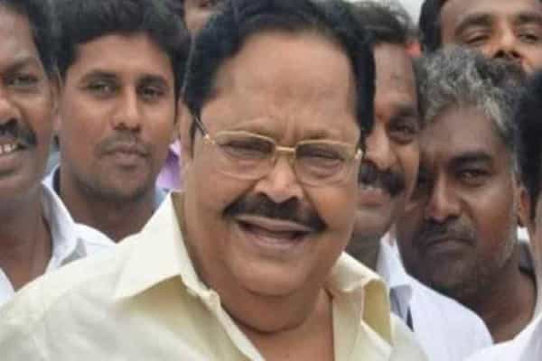 சென்னைக்கு குடிநீர் கொண்டு செல்வதை துரைமுருகன் எதிர்ப்பேன் என்றாரா ?