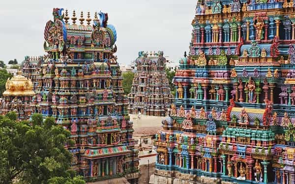 #நாசா_வியந்தது என வைரலாகும் மீனாட்சி அம்மன் கோவில் பதிவு|உண்மை என்ன ?
