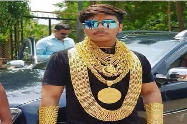 மு.க ஸ்டாலின் உடைய பேரன் என வைரலாகும் புகைப்படம் !