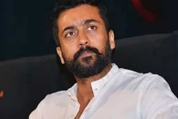 அறக்கட்டளையில் வரி ஏய்ப்பு நடந்ததற்கு நான் பொறுப்பல்ல என சூர்யா தெரிவித்தாரா ?