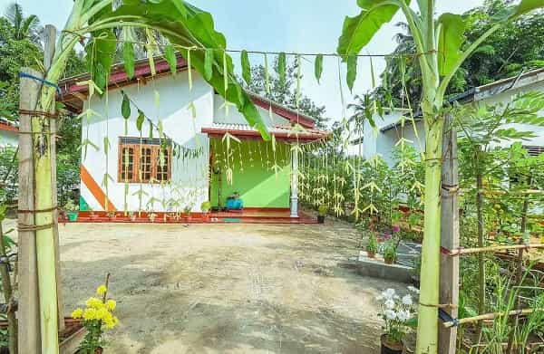 இலங்கை தமிழர்களுக்கு 120 கோடி மதிப்பில் 2400 வீடுகள் வழங்கப்பட்டதா ?