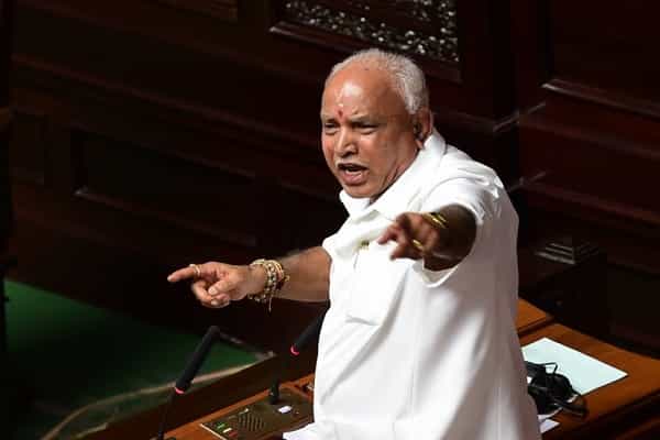 75 வயதை கடந்ததால் கட்சி விதிப்படி எடியூரப்பா முதல்வராக வாய்ப்பில்லையா ?