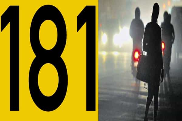 தமிழகத்தில் பெண்களின் பாதுகாப்பிற்கு 181 இலவச தொலைபேசி எண் !