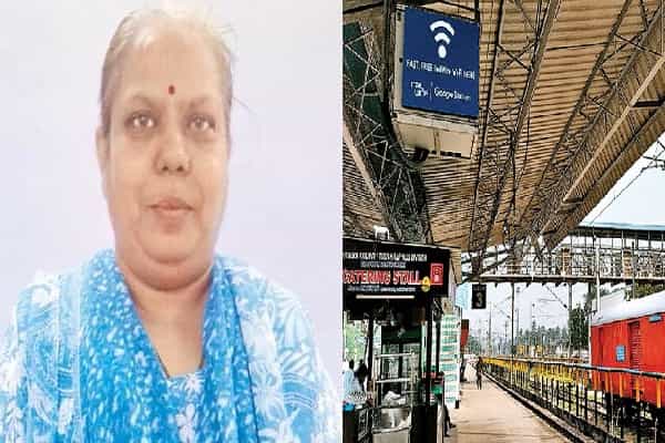 " பயணிகளின் கனிவான கவனத்திற்கு " எனும் குரலுக்கு சொந்தகாரர் யார் தெரியுமா ?