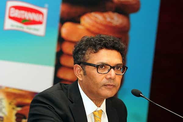 5 ரூபாய்க்கு பிஸ்கெட் வாங்கவே மக்கள் இருமுறை யோசிக்கின்றனர் - பிரிட்டானியா நிறுவனர்.