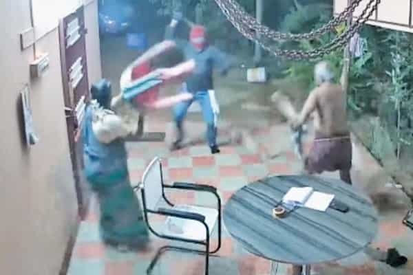 கடையம் கொள்ளை சம்பவத்திற்கு காரணம் எலுமிச்சை வருமானமா ?
