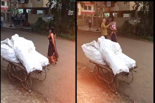 செல்போன் பேசிக் கொண்டே குழந்தையை மறந்த தாய்| வீடியோ உண்மையா ?
