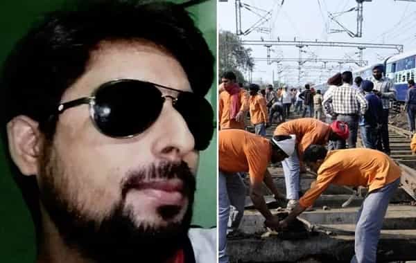 ஐஐடி-யில் 2 பட்டம் பெற்ற இளைஞர் ரயில்வேயில் ட்ராக்மேன் | காரணம் என்ன ?