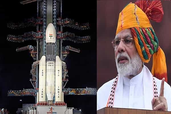 மோடி சந்திராயனில் தங்கத்தை வைத்து அனுப்பியதாக நையாண்டி பதிவு | யார் பரப்பியது ?