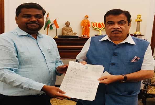 சேலம் 8 வழிச் சாலையை அனுமதிக்க தருமபுரி எம்பி கோரிக்கையா ?