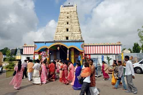 ஜெர்மனியில் 800 கோடி மதிப்பில் காமாட்சி அம்மன் ஆலயமா ?
