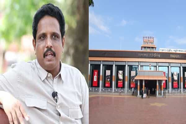 மதுரை எம்.பியின் உண்மையான கோரிக்கையே மாற்றிய ஃபேஸ்புக் பதிவு.