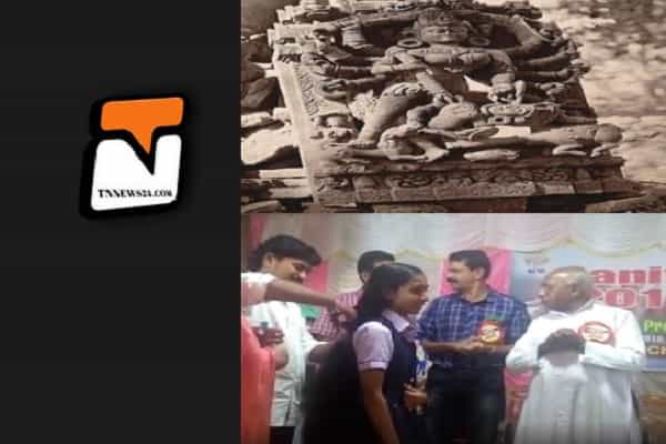 வதந்தியில் புரளும் TNnews24 | கீழடியை அறுநூற்றுமலை ஆய்வு மிஞ்சியதா ?