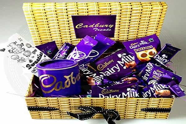 Cadbury "இலவச சாக்லேட் பேஸ்கட்" வழங்குகிறதா ?| வைரலாகும் லிங்க் !
