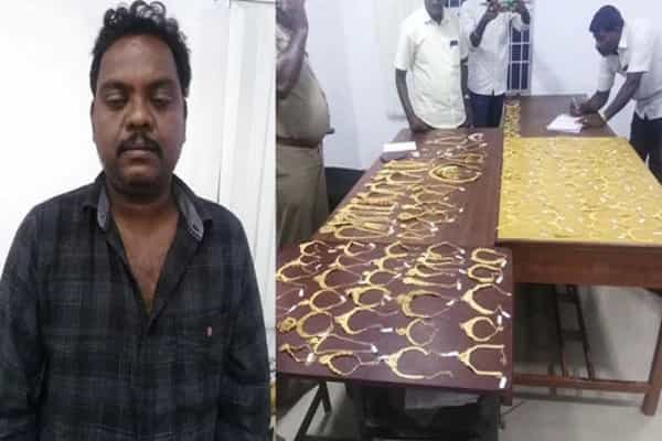 லலிதா ஜுவல்லரி திருட்டில் பிடிபட்டது பாஜக பொருளாளரா ?| வதந்திகள் ஏராளம்.