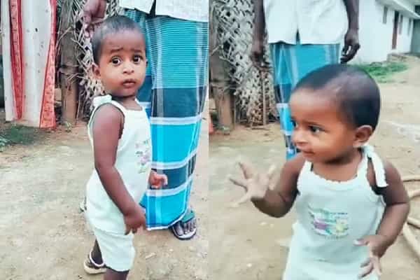 சுஜித் என வைரலாகும் மற்றொரு குழந்தையின் புகைப்படம், வீடியோக்கள் !