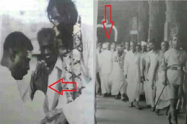 கோல்வால்கரை வணங்குவது முத்துராமலிங்கத் தேவரா ?| ஹெச்.ராஜா பதிவு.