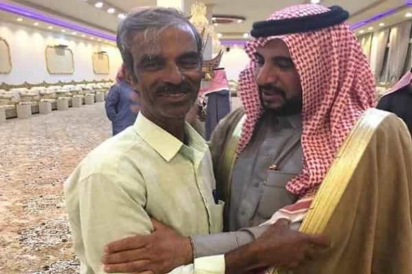 சவூதியில் 35 ஆண்டுகளாக பணிபுரிந்தவருக்கு அளிக்கப்பட்ட பிரியாவிடை | வைரல் பபுகைப்படம் !