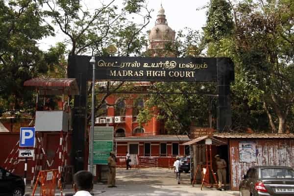 சென்னை உயர் நீதிமன்றத்தின் சாவி கன்னிகாபரமேஸ்வரி கோவிலில் ஒப்படைக்கப்படுகிறதா ?