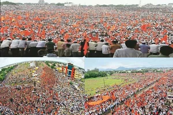 குடியுரிமை சட்டத்திற்கு ஆதரவாக மேற்கு வங்கத்தில் திரண்ட கூட்டமா ?